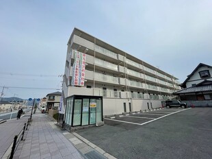 アートプラザ京田辺3の物件外観写真